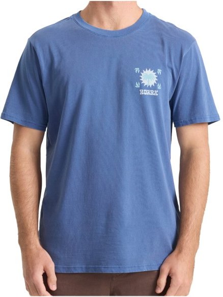 Roark - Roark Palm - T-Shirt Gr XXL blau