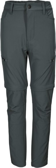 killtec - Kid's Kos 107 - Trekkinghose Gr 140 grau