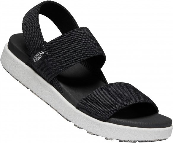 Thumbnail - Keen - Women's Elle Backstrap - Sandalen Gr 41 schwarz