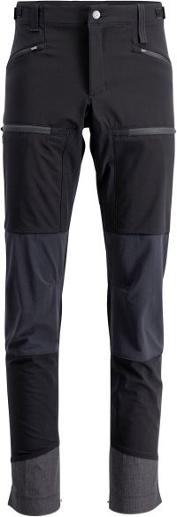 Thumbnail - Lundhags - Padje Stretch Pant - Tourenhose Gr 46 schwarz