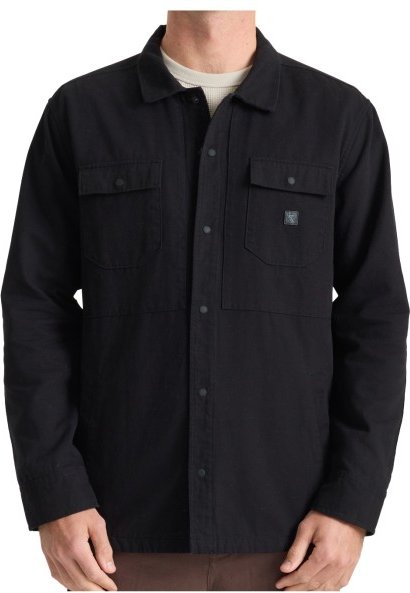 Roark - Hebrides Unlined - Freizeitjacke Gr S schwarz