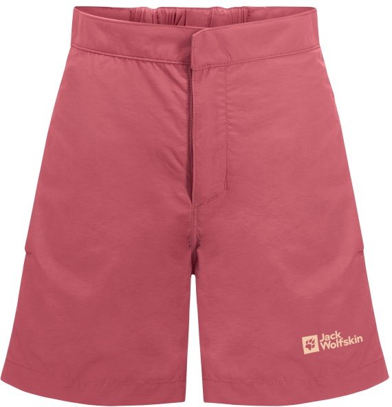 Jack Wolfskin - Kid's Sun Shorts - Shorts Gr 140 rot