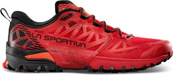 La Sportiva - Bushido III GTX - Trailrunningschuhe Gr 45 rot