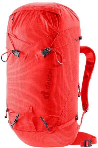 Deuter - Guide Lite 30 - Tourenrucksack rot