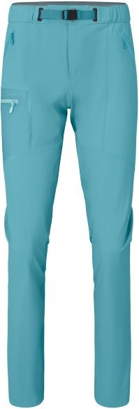 Norrøna - Women's Falketind Flex1 Light Pants - Trekkinghose Gr M türkis