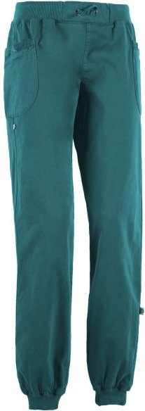 Thumbnail - E9 - Women's Joy 2.3 - Boulderhose Gr XL türkis/blau