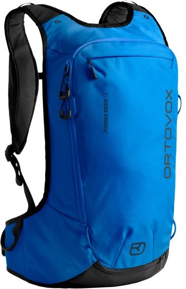 Ortovox - Powder Rider 16 - Skitourenrucksack blau