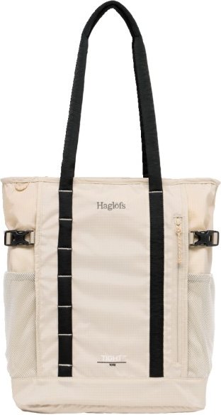 Haglöfs - Tight Tote 25 - Umhängetasche beige