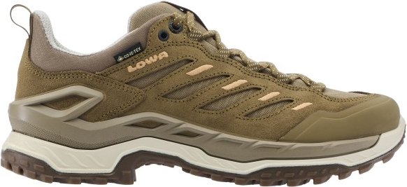 Lowa - Women's Innovo GTX Lo - Multisportschuhe Gr 37,5 beige/braun