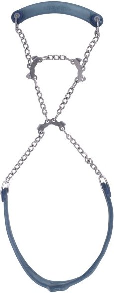 Snowline - Chainsen City - Grödel Gr 44-48 - XL blau/grau