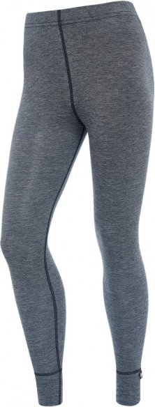 Thermowave - Girl's Merino Warm Active Pants - Merinounterwäsche Gr 146/152 grau/blau