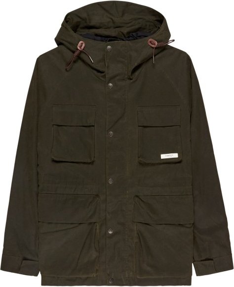 Thumbnail - Element - Field Waxed - Freizeitjacke Gr L oliv