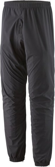Patagonia - M10 Storm Pants - Regenhose Gr XXL schwarz/grau