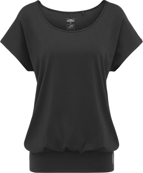 Thumbnail - Venice Beach - Ria Drytivity Light T-Shirt - Funktionsshirt Gr XL schwarz