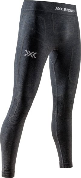 X-Bionic - Symbio Merino Pants - Merinounterwäsche Gr XL schwarz/grau