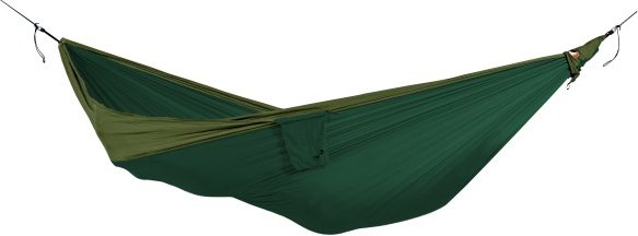 Ticket to the Moon - King Size Hammock - Hängematte Gr 320 x 230 cm grün