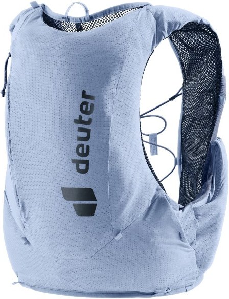Deuter - Women's Traick 9 SL - Trailrunningrucksack Gr M blau