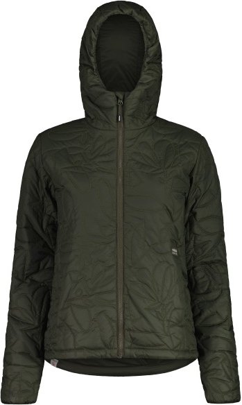 Thumbnail - Maloja - Women's LismarkaM. - Kunstfaserjacke Gr XS oliv