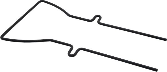 Campo Libre - Fred Gashalter - Campingtisch Gr für Fred Camper Außentisch grau/weiß