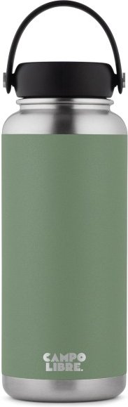 Campo Libre - Umberto 1,0 - Isolierflasche Gr 950 ml grün