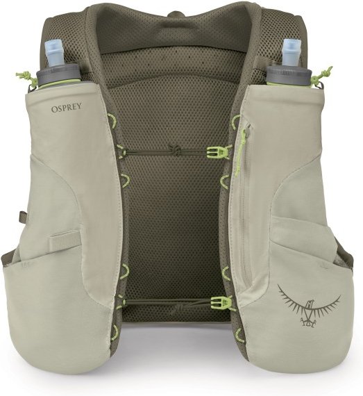 Osprey - Duro 6 - Trailrunningrucksack Gr S grau