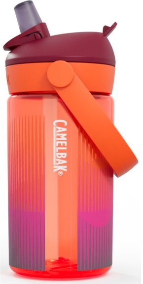 Camelbak - Kid's Thrive Flip Straw - Trinkflasche Gr 400 ml rot