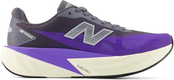 New Balance - Fuelcell Rebel V5 - Runningschuhe Gr 43 lila