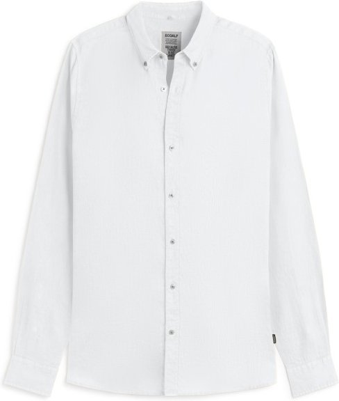 Ecoalf - Malibu Shirt - Hemd Gr M weiß