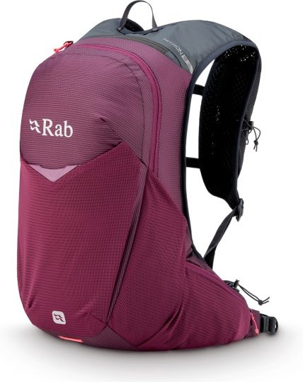 Rab - Nitron 18 - Wanderrucksack Gr S lila
