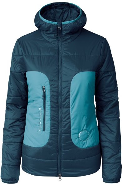 Martini - Women's Argon Padded Jacket G-Loft - Kunstfaserjacke Gr S blau