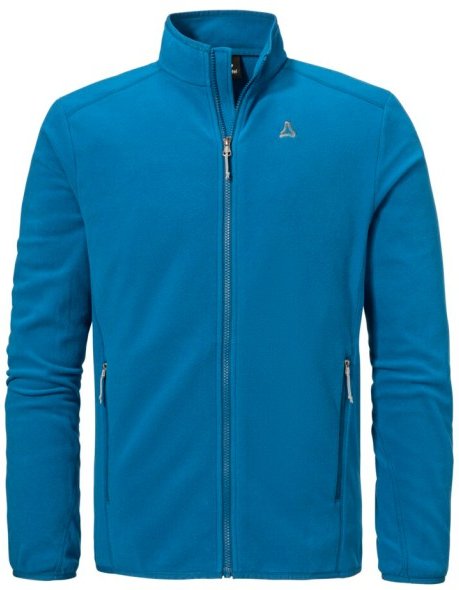 Thumbnail - Schöffel - Fleece Jacket Style Ash - Fleecejacke Gr 50 blau