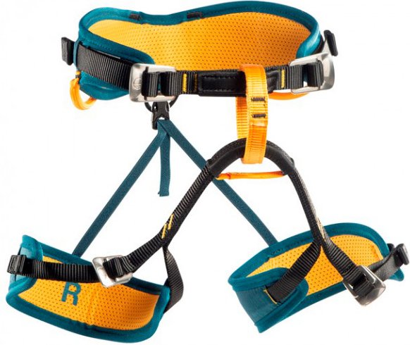 Wild Country - Kid's Movement - Klettergurt Gr One Size bunt