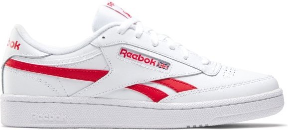 Reebok - Club C Revenge - Sneaker Gr 36,5 weiß/grau