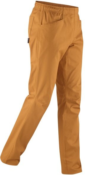 Edelrid - Dojo Pants - Kletterhose Gr M orange