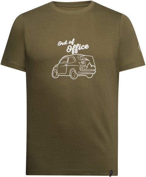 La Sportiva - Cinquecento T-Shirt - T-Shirt Gr XL oliv