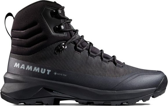 Mammut - Ducan III High GTX - Wanderschuhe Gr 42 schwarz