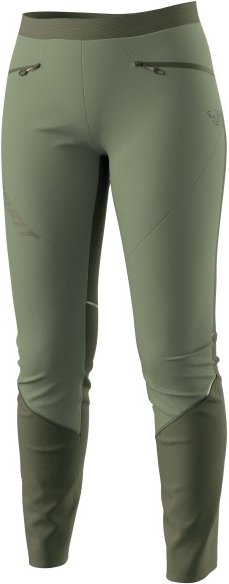 Dynafit - Women's Traverse DST Pant - Trekkinghose Gr S oliv