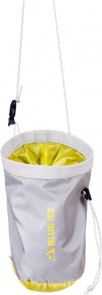 Blue Ice - Sender - Chalkbag grau