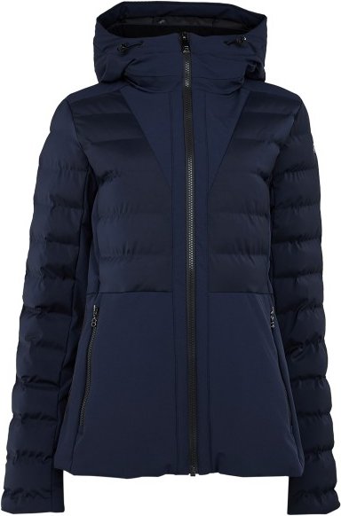 Thumbnail - 8848 Altitude - Women's Audrey Ski Jacket - Skijacke Gr 40 blau