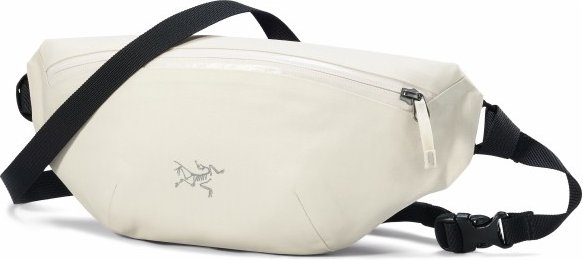 Arc'teryx - Granville Crossbody Bag - Hüfttasche Gr One Size weiß