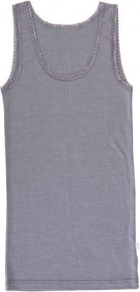 Joha - Women's Undershirt Bamboo - Alltagsunterwäsche Gr M grau