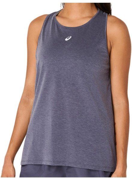 Asics - Women's Nagino Run Adjustable Tank - Tank Top Gr L blau