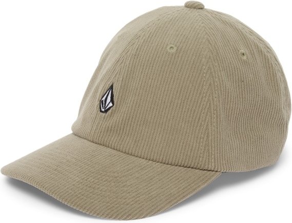 Volcom - Full Stone Adj Cord Hat - Cap Gr One size beige