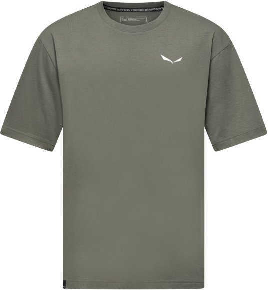 Salewa - Eagle Loose T-Shirt - Funktionsshirt Gr 48 oliv