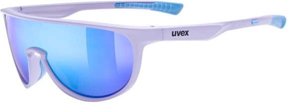 Uvex - Kid's Sportstyle 515 Mirror Cat. 3 - Sonnenbrille blau