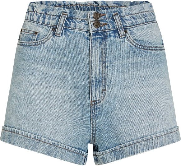 O'Neill - Women's Tasia Paperbag Shorts - Shorts Gr XL grau