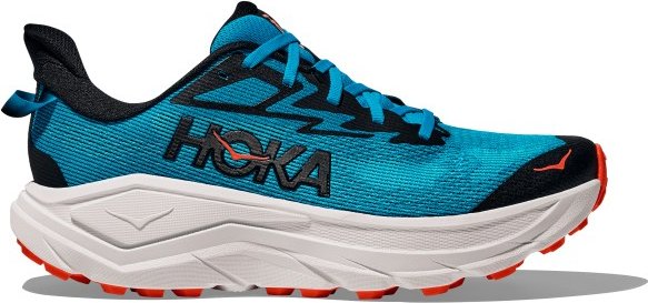 HOKA - Challenger 8 - Trailrunningschuhe Gr 42 - Regular bunt