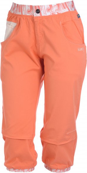 Skratta - Women's Svea 3/4 Pant - Shorts Gr 38 rot