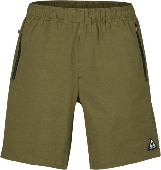 Thumbnail - Passenger - Traveller 2.0 Organic All Purpose Short - Shorts Gr 30 oliv