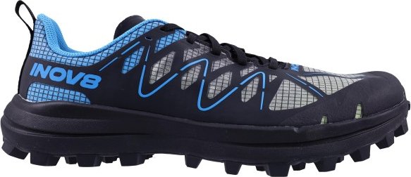Inov-8 - Mudtalon Zero V2 - Trailrunningschuhe Gr 45 - Wide blau